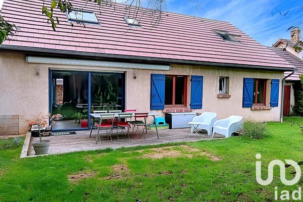 Maison à vendre 6 pièces 120 m² Louviers
