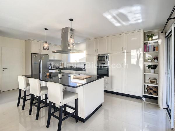 Maison de 115m2 sur terrain de 520m2