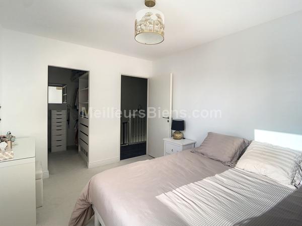 Maison de 115m2 sur terrain de 520m2