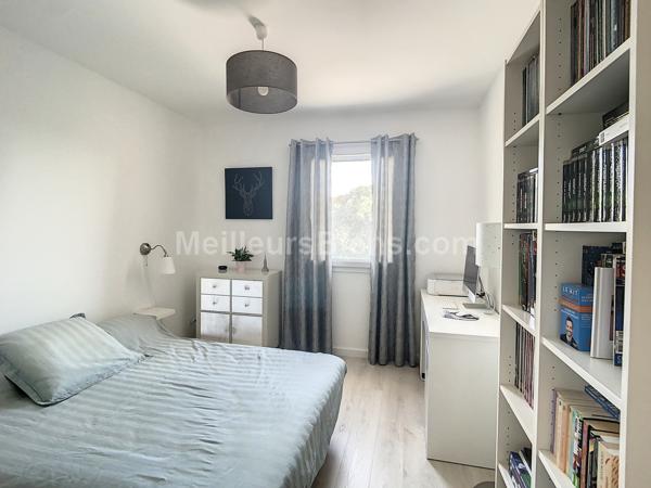 Maison de 115m2 sur terrain de 520m2