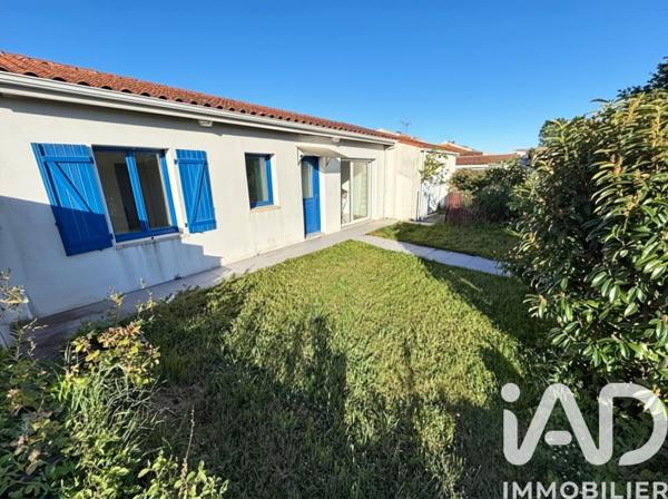Maison à vendre 4 pièces 84 m² Rochefort