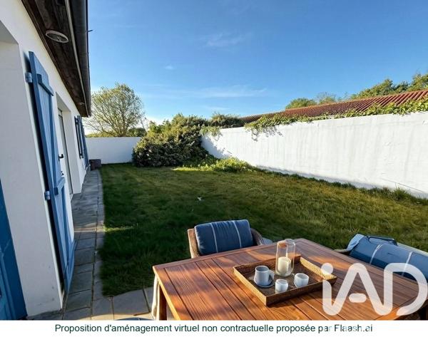 Maison à vendre 4 pièces 84 m² Rochefort