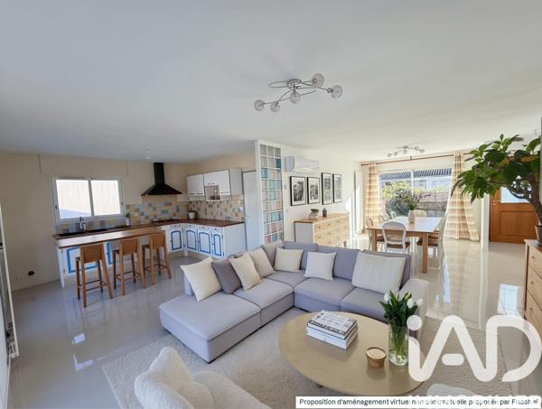 Maison à vendre 4 pièces 84 m² Rochefort