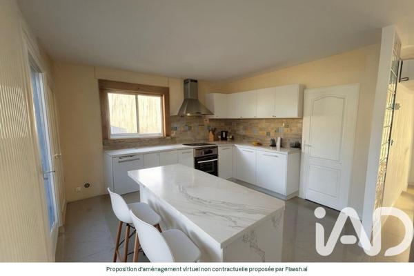 Maison à vendre 4 pièces 84 m² Rochefort