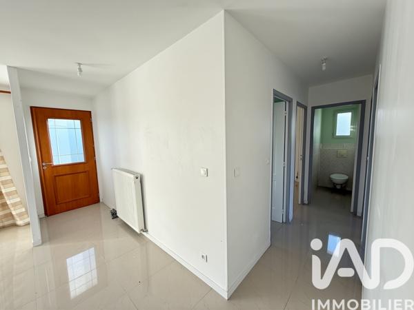 Maison à vendre 4 pièces 84 m² Rochefort