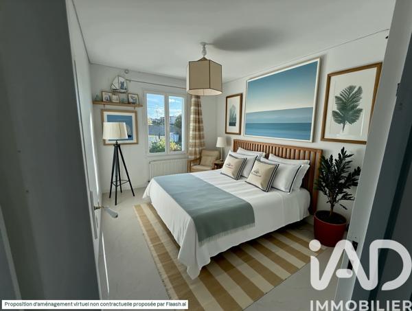 Maison à vendre 4 pièces 84 m² Rochefort