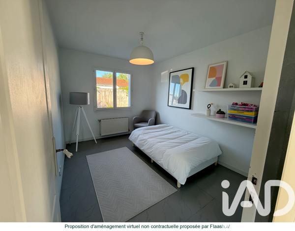 Maison à vendre 4 pièces 84 m² Rochefort