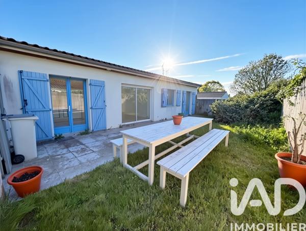 Maison à vendre 4 pièces 84 m² Rochefort