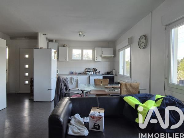 Appartement à vendre 4 pièces 70 m² Pessac
