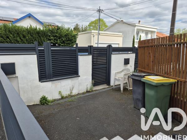 Appartement à vendre 4 pièces 70 m² Pessac