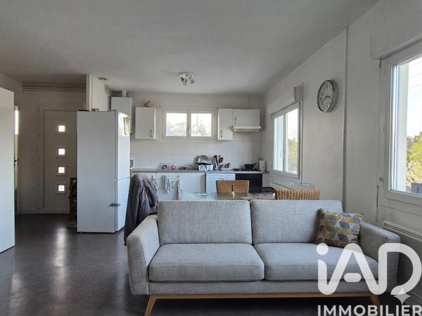 Appartement à vendre 4 pièces 70 m² Pessac