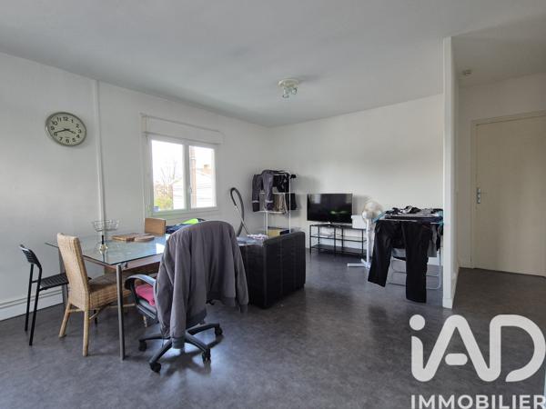Appartement à vendre 4 pièces 70 m² Pessac