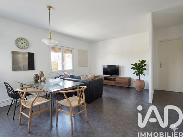 Appartement à vendre 4 pièces 70 m² Pessac