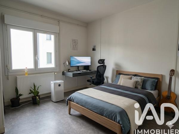 Appartement à vendre 4 pièces 70 m² Pessac