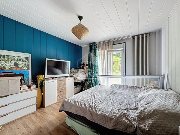 Maison familiale 7 pièces 5 chambres 156 m² au sol Jardin  Vue dégagée CHAUMONTEL