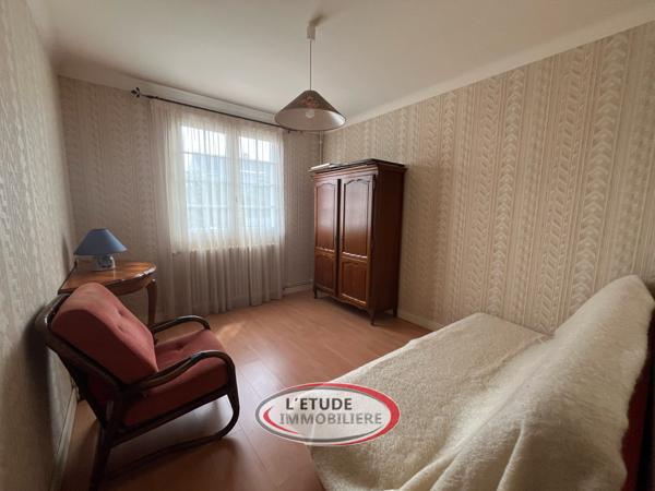 La Chapelle sur Erdre bourg: Maison de plain pied 5 pièces