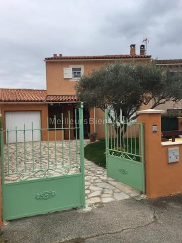  Exclusivité, Villa dans quartier résidentiel sur Salon de Provence.