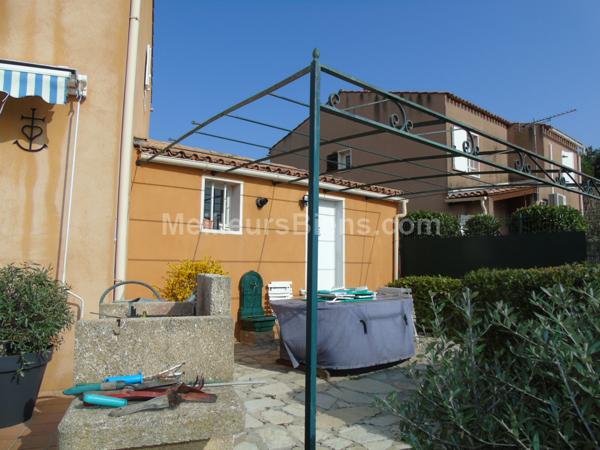  Exclusivité, Villa dans quartier résidentiel sur Salon de Provence.