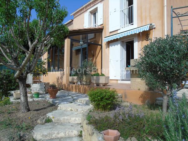  Exclusivité, Villa dans quartier résidentiel sur Salon de Provence.