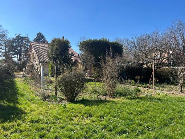 Vente / Maison et grand terrain
