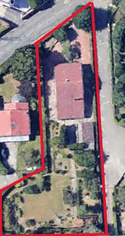 Vente / Maison et grand terrain