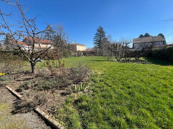 Vente / Maison et grand terrain