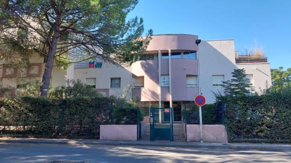 À vendre T4 85M2 avec terrasses Quartier Bagatelle Montpellier