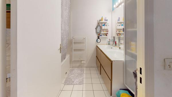 À vendre T4 85M2 avec terrasses Quartier Bagatelle Montpellier