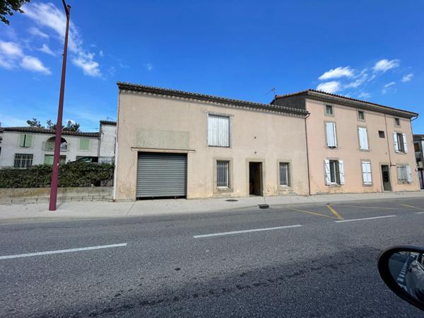 Entrepôt / local industriel Villepinte 124 m2