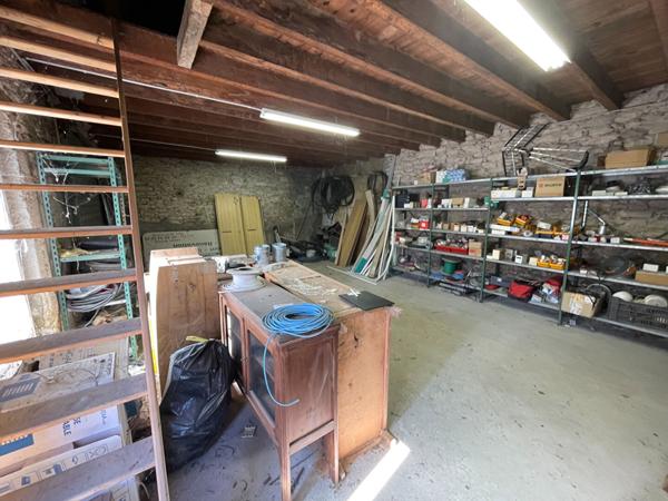 Entrepôt / local industriel Villepinte 124 m2