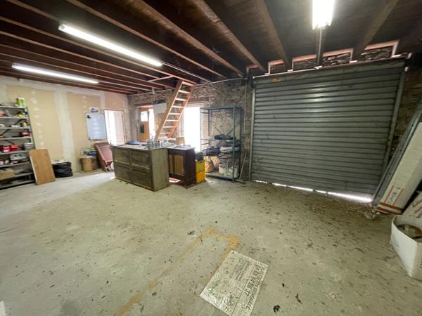 Entrepôt / local industriel Villepinte 124 m2