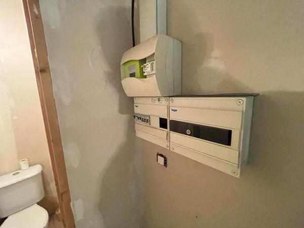 Entrepôt / local industriel Villepinte 124 m2