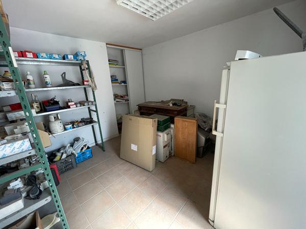 Entrepôt / local industriel Villepinte 124 m2