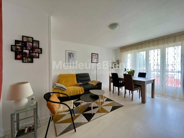 Appartement - 3 Chambres - Cave et Garage