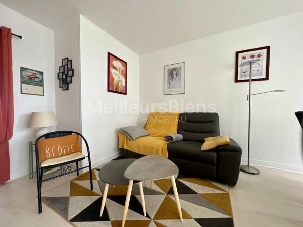 Appartement - 3 Chambres - Cave et Garage