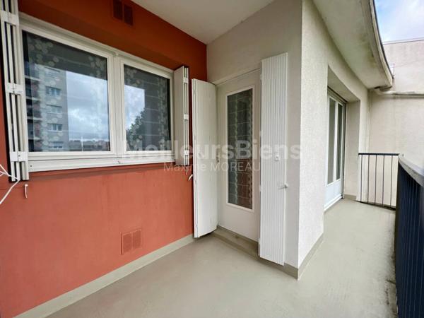 Appartement - 3 Chambres - Cave et Garage