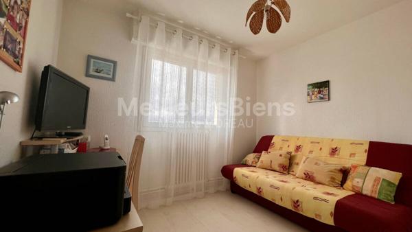 Appartement - 3 Chambres - Cave et Garage