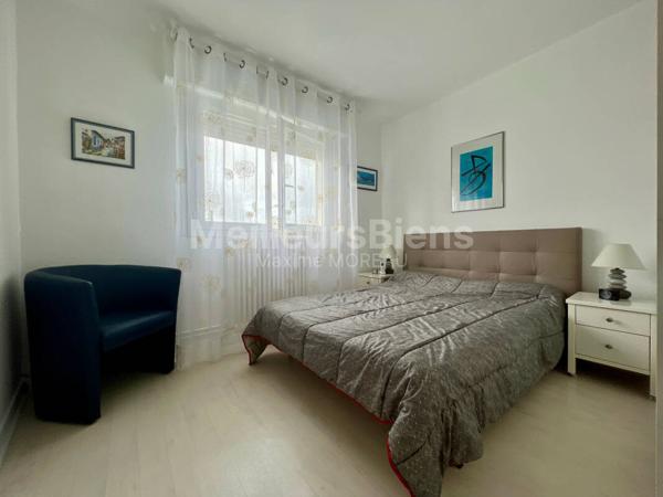 Appartement - 3 Chambres - Cave et Garage