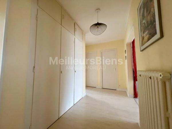 Appartement - 3 Chambres - Cave et Garage