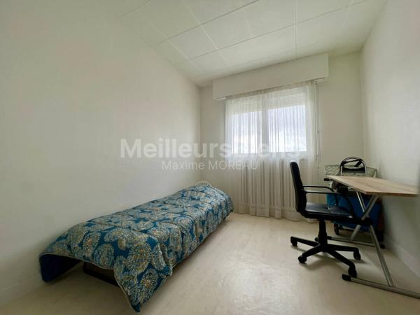 Appartement - 3 Chambres - Cave et Garage