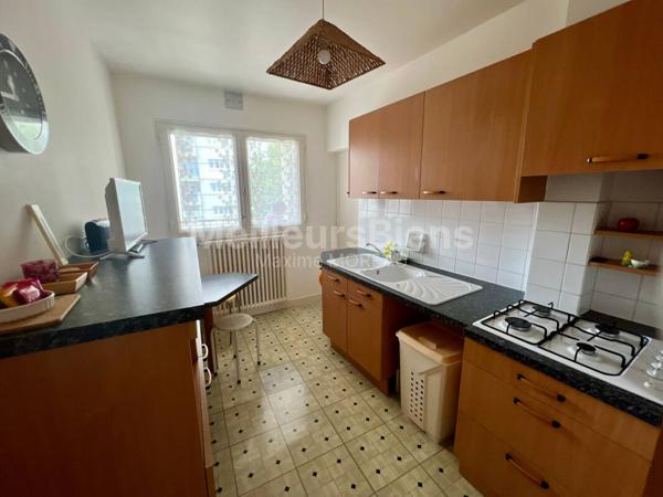 Appartement - 3 Chambres - Cave et Garage