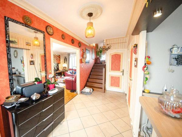 Vente / Maison de ville