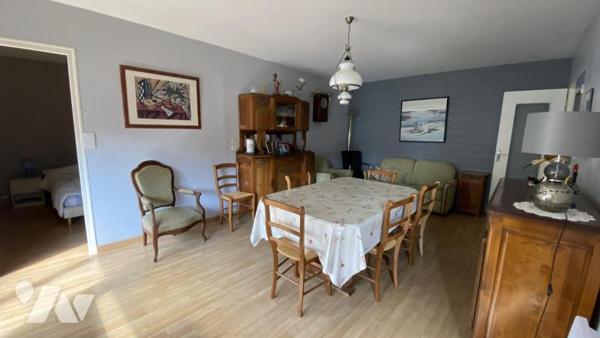 ACHAT : APPARTEMENT T4 - Ste Gemmes Sur Loire - Maine-et-Loire (49)