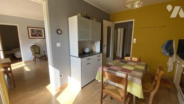 ACHAT : APPARTEMENT T4 - Ste Gemmes Sur Loire - Maine-et-Loire (49)