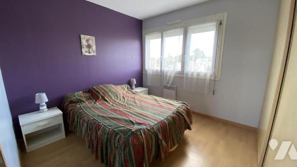ACHAT : APPARTEMENT T4 - Ste Gemmes Sur Loire - Maine-et-Loire (49)
