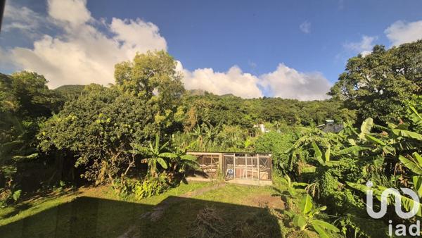 Appartement 4 pièces de 105 m² à Saint-Claude (97120)