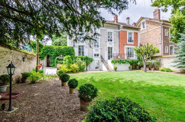 Demeure de 204 m²