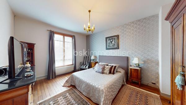 Demeure de 204 m²