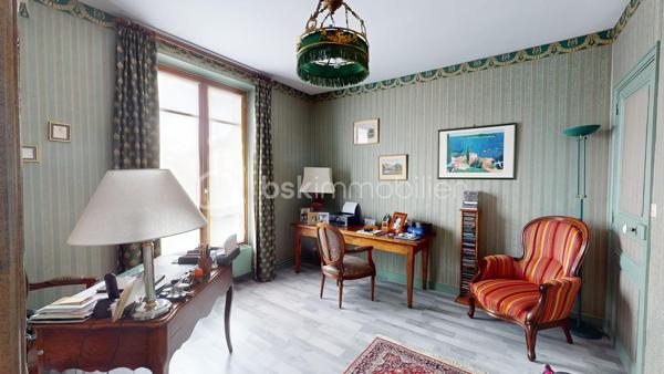 Demeure de 204 m²
