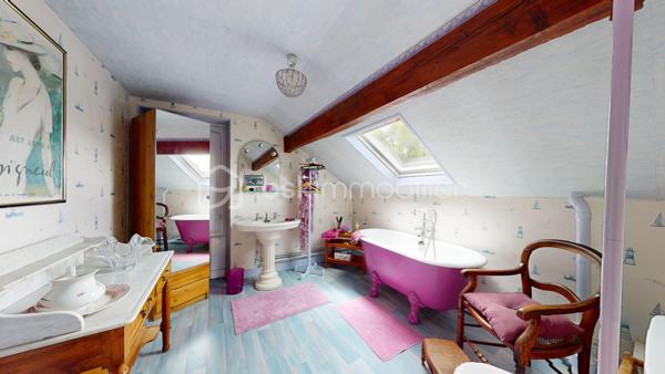 Demeure de 204 m²